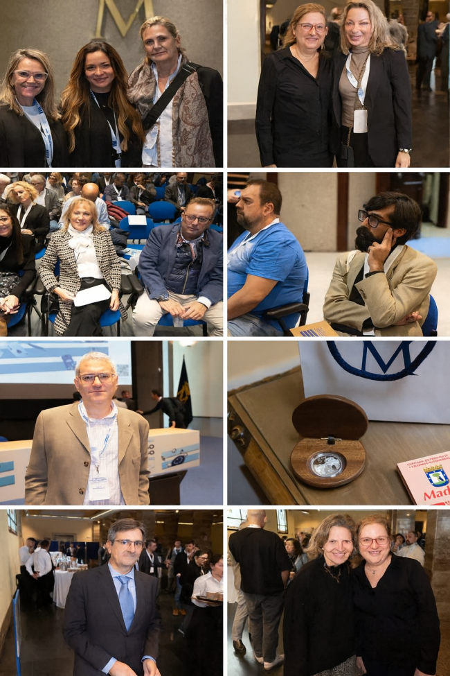 Segunda galería de fotos del I Congreso Internacional de Juego de la DGOJ