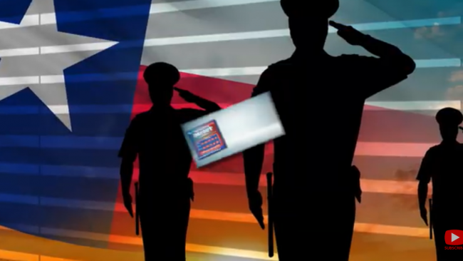 Se lanza un RASCA Patriótico