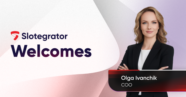Slotegrator nombra a Olga Ivanchik nueva COO para impulsar su expansión en iGaming