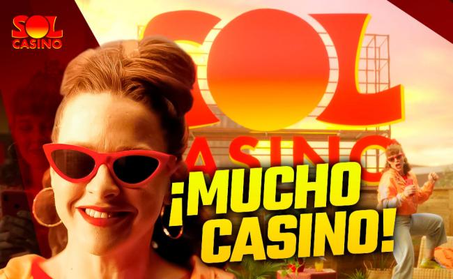 Solcasino estrena spot televisivo de invierno y mantiene sus promociones encendidas todo el año