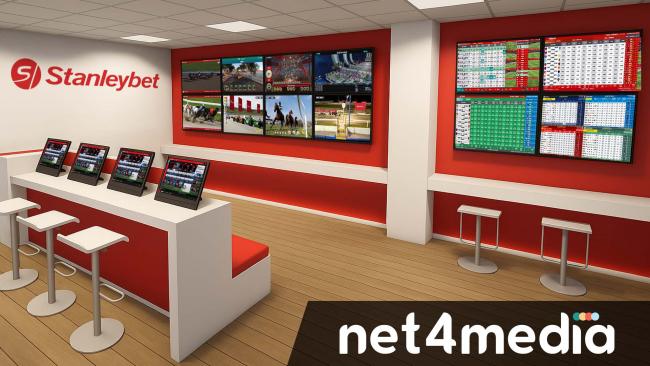 Stanleybet se alía con Net4Media para potenciar sus plataformas de juego virtual con tecnología de streaming avanzada