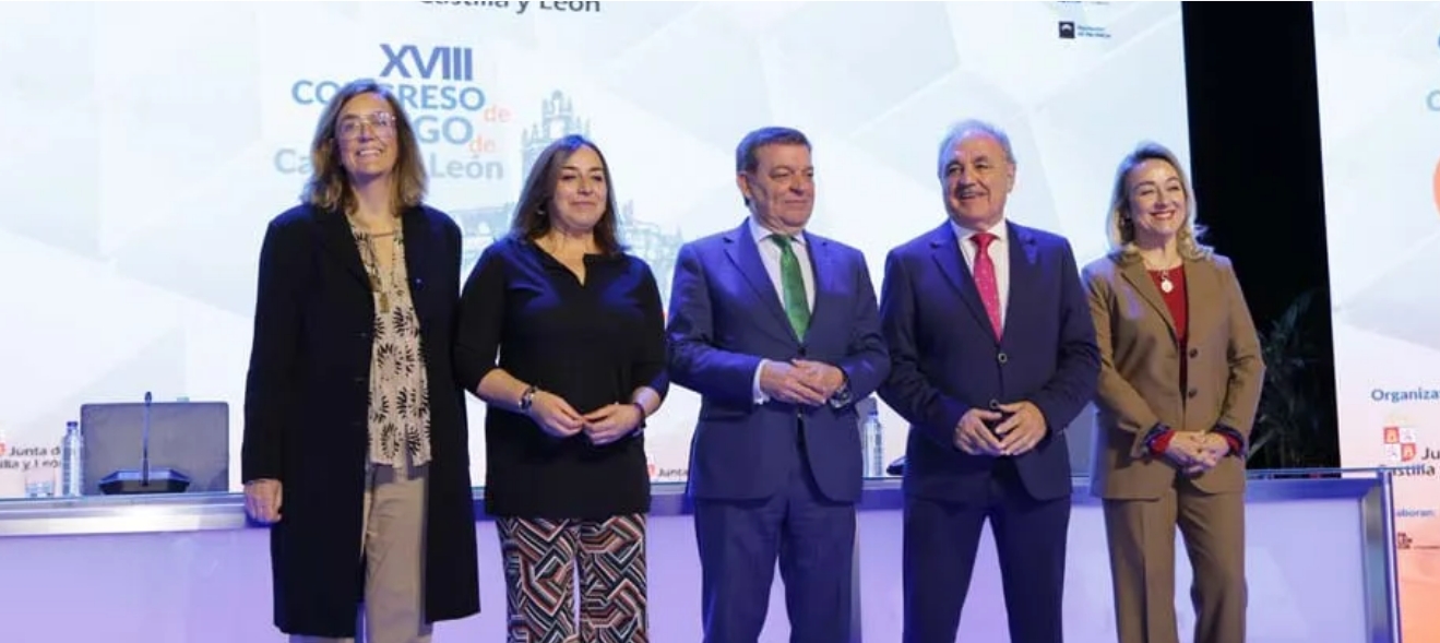 UGT destaca su participación en el Congreso del Juego de Castilla y León y reclama empleo de calidad y juego socialmente sostenible