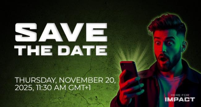 Ya está aquí el MGA Games Day: el 20 de noviembre se revelarán las grandes novedades para 2026