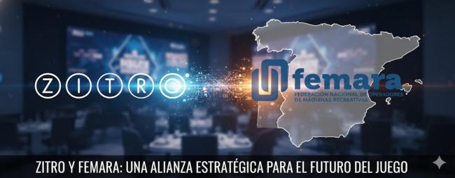 ZITRO y FEMARA Unen Fuerzas para Impulsar la Máquina Tipo B en Hostelería