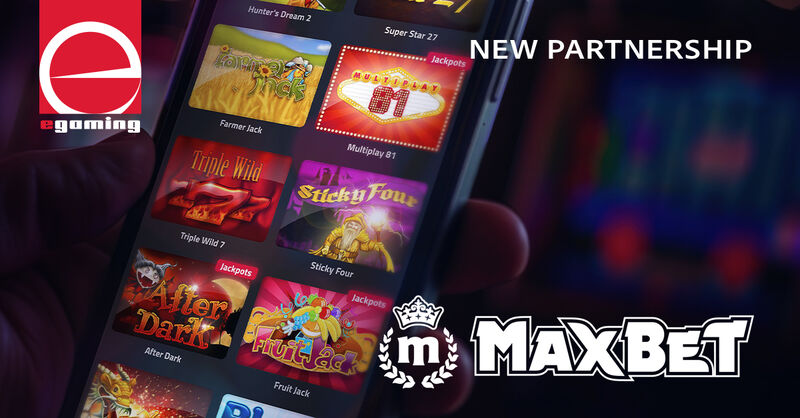 e-gaming acelera su expansión europea con su entrada en Serbia de la mano de MaxBet