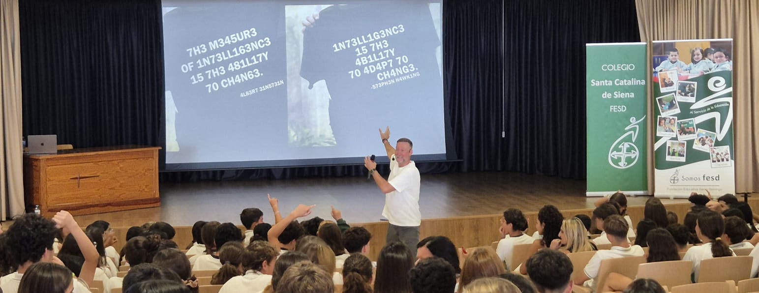 El Proyecto FES llega a Tenerife para promover el ocio digital responsable entre los jóvenes