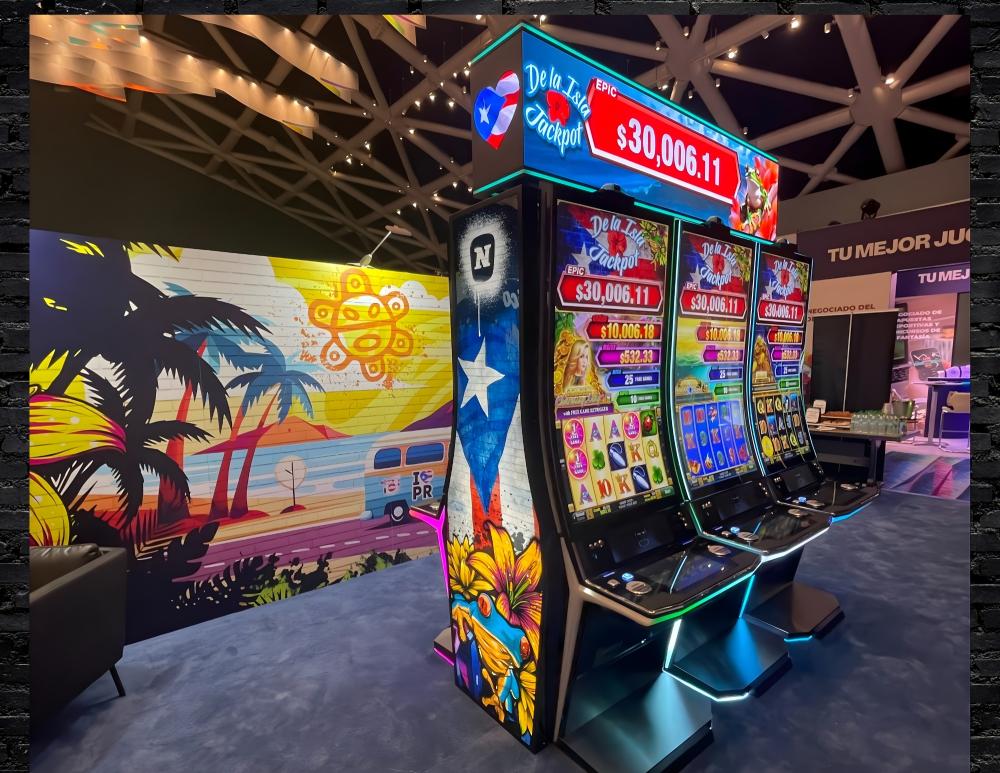 NOVOMATIC Americas revoluciona el mercado de Puerto Rico con 