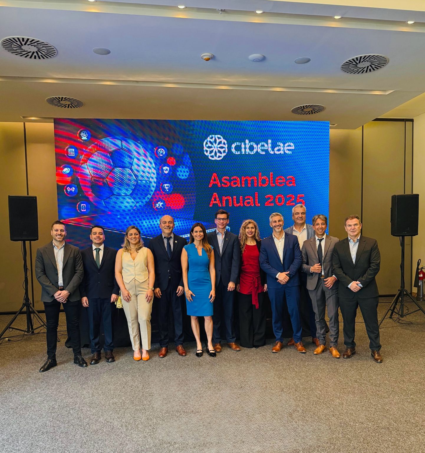 ALEA asume la Vicepresidencia de CIBELAE