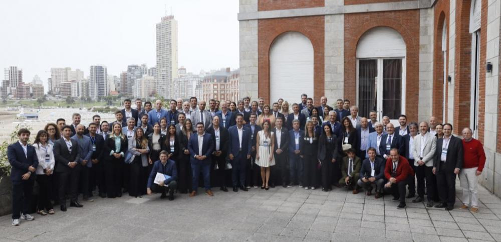 La Asociación de Loterías Estatales Argentinas (ALEA) consolida el frente federal contra el Juego Ilegal y lanza la Certificación en Juego Responsable en su 69ª Asamblea