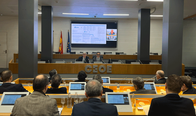 Relevo histórico en FEMARA: Iñaki Castillo asume la Presidencia tras 13 años de liderazgo de Manuel Fernández Berciano