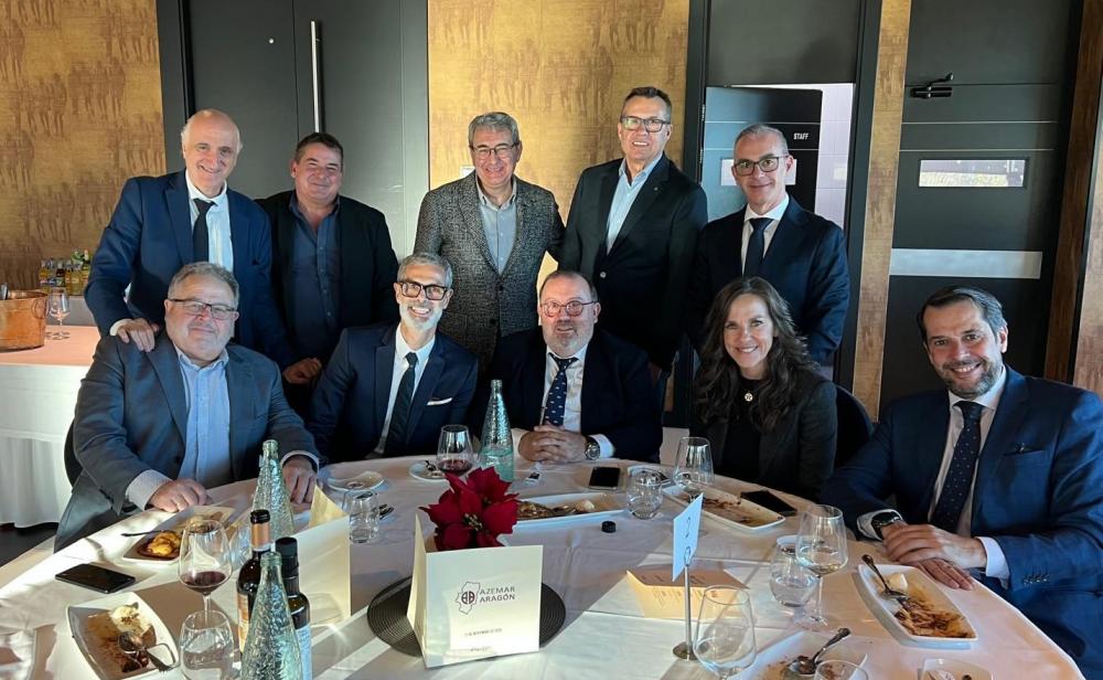 MERKUR DOSNIHA REFUERZA SU PRESENCIA EN ARAGÓN CON GENIE WHISES BAR