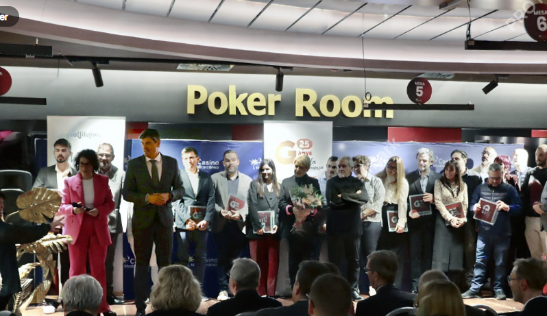 Casino Mediterráneo Villajoyosa se consolida como punto de encuentro institucional al acoger la clausura de La Vila Gastronómica 2025