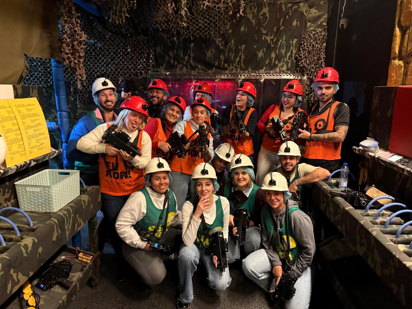 Luckia celebra en León una nueva edición de su Programa Anfitriones para potenciar la atención al cliente