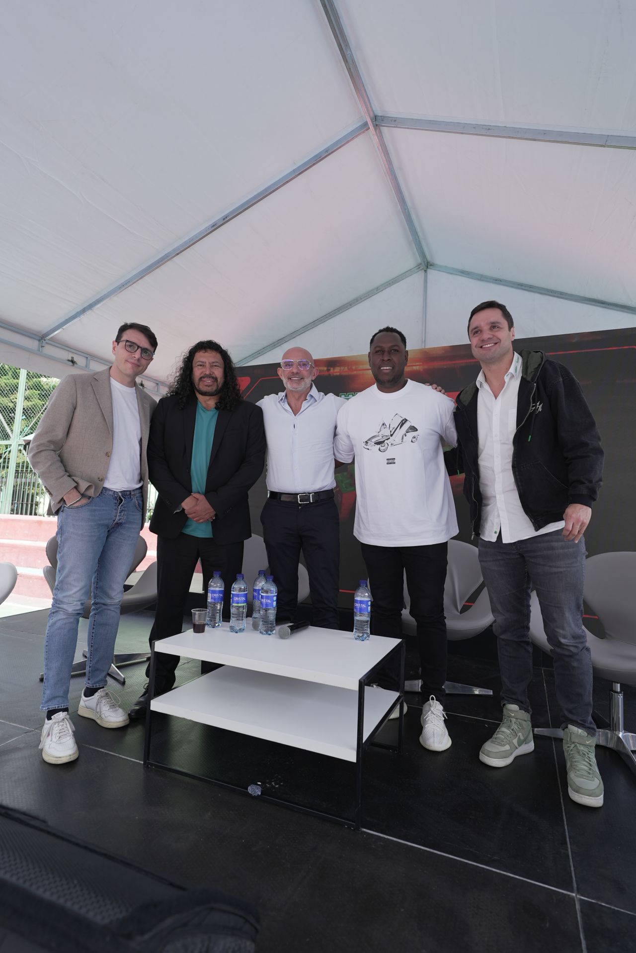 Betsson impulsa 'Terrazas Verdes' en Bogotá junto a Atlético Nacional