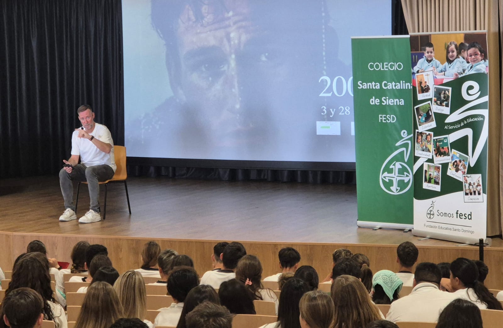 El Proyecto FES llega a Tenerife para promover el ocio digital responsable entre los jóvenes