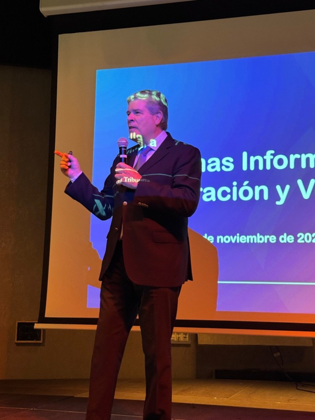 Más de 200 empresarios andaluces asisten a la jornada de ANMARE sobre la inminente implantación del sistema VERIFACTU
FOTOS