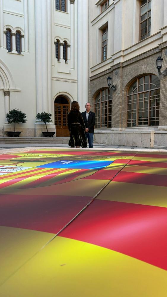 MUY PRONTO... ENTREVISTA EXCLUSIVA CON EL RESPONSABLE DE JUEGO EN ARAGÓN, MIGUEL ÁNGEL CLAVERO, DIRECTOR GENERAL DE INTERIOR