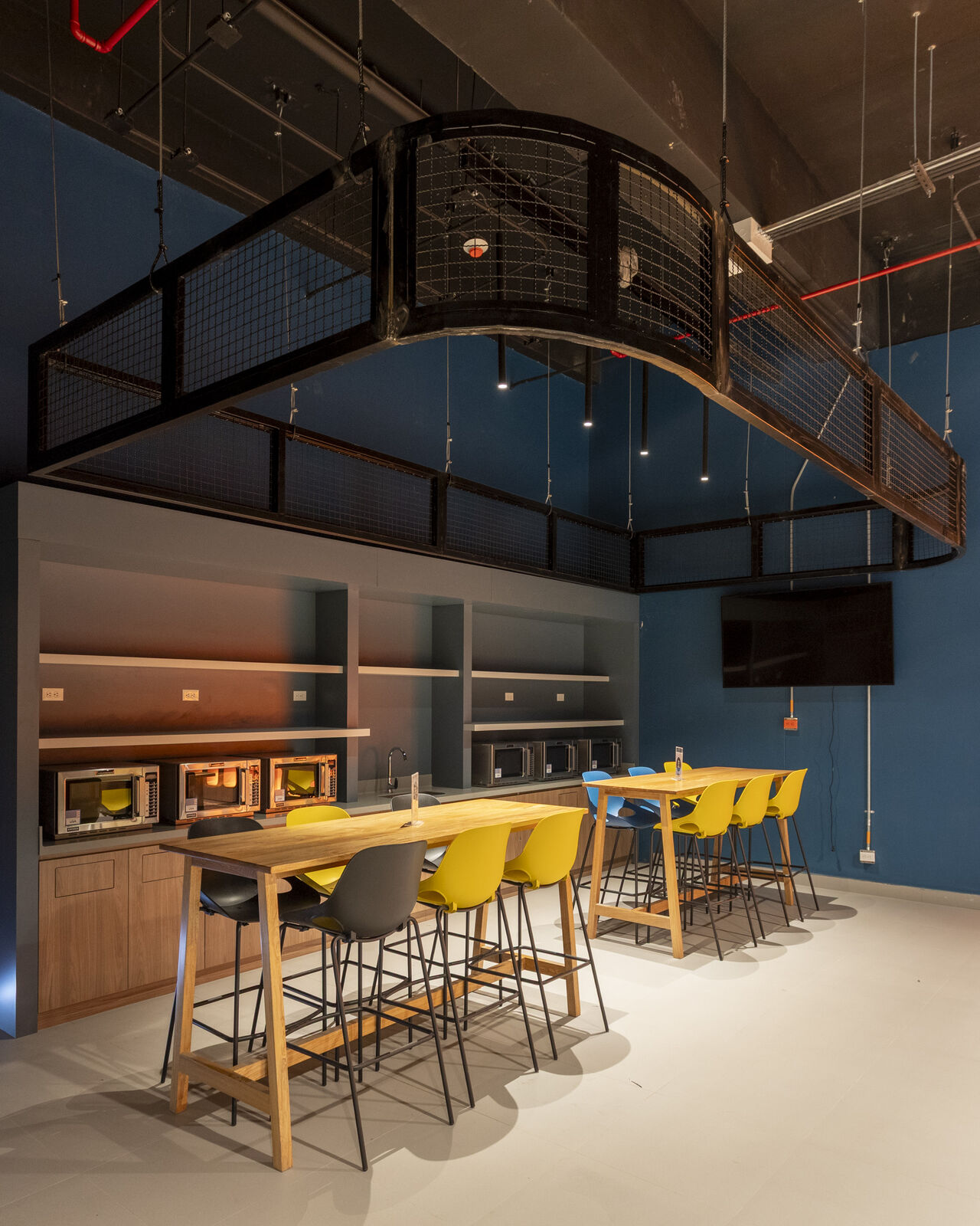 FOTOS: Así es la nueva sede de Codere en Bogotá