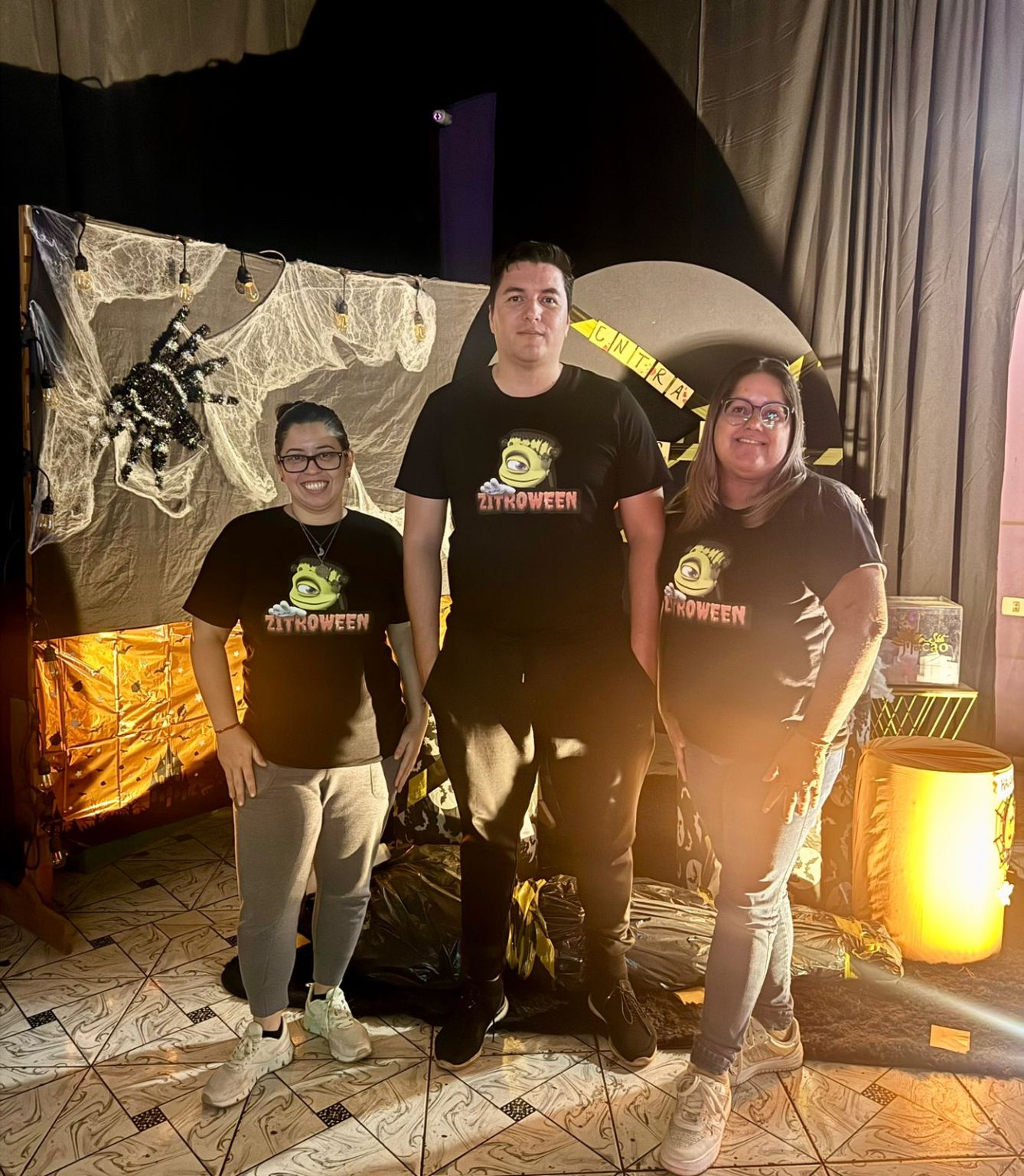 Zitro celebra su “Zitroween”