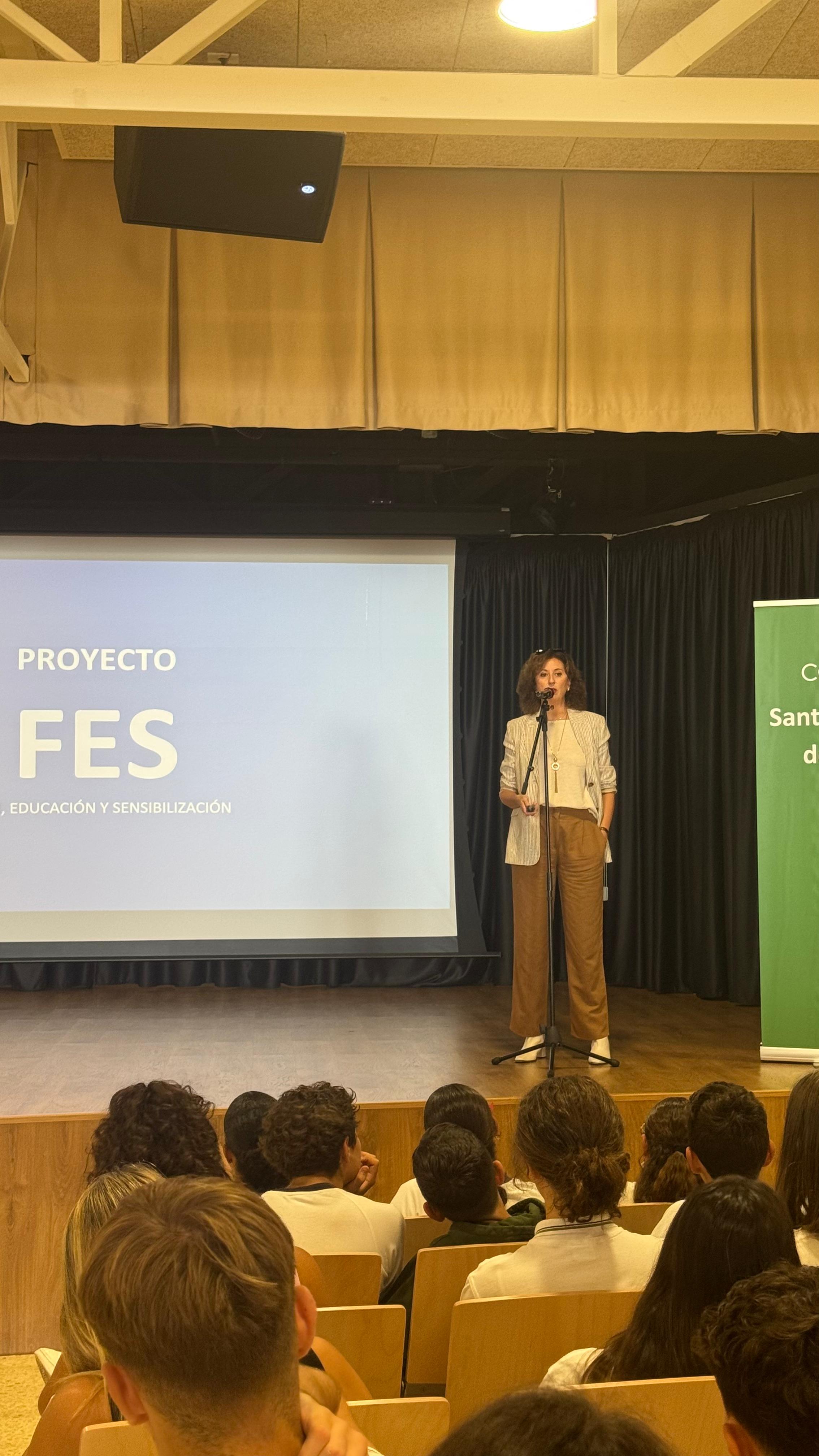 El Proyecto FES llega a Tenerife para promover el ocio digital responsable entre los jóvenes