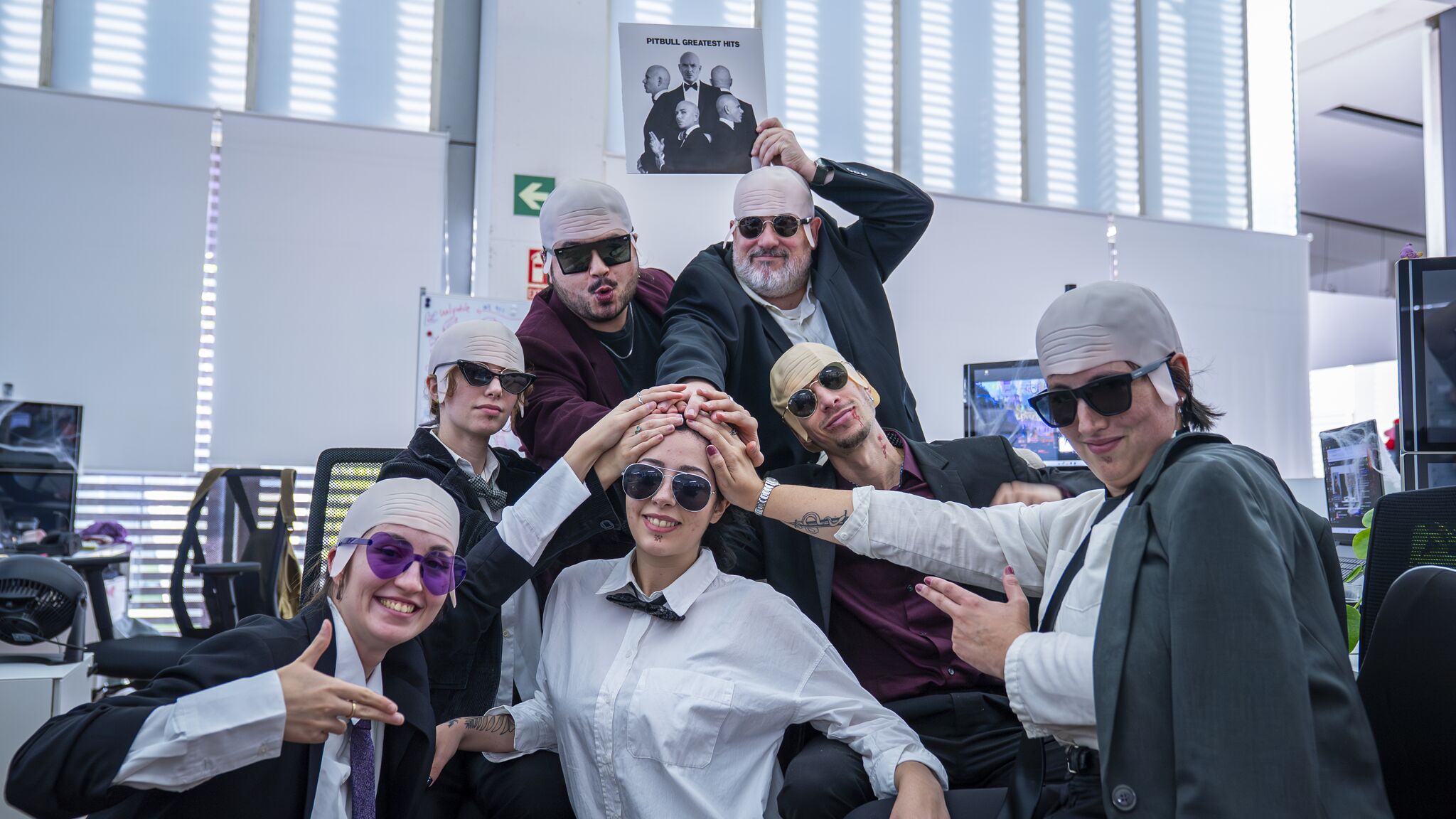 Zitro celebra su “Zitroween”