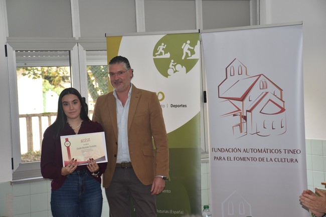 Automáticos Tineo convierte Navelgas en la capital del talento universitario
FOTOS