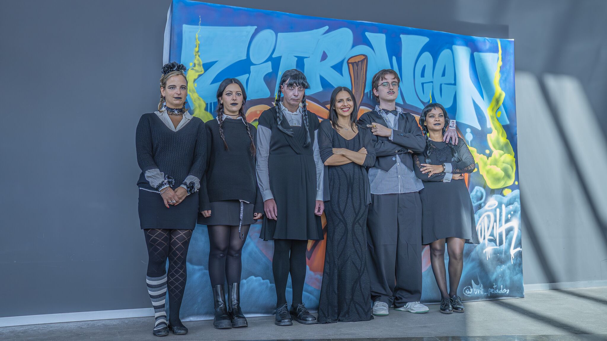 Zitro celebra su “Zitroween”