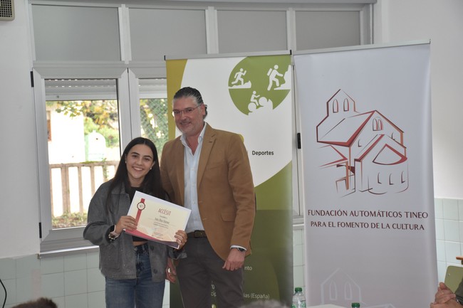 Automáticos Tineo convierte Navelgas en la capital del talento universitario
FOTOS