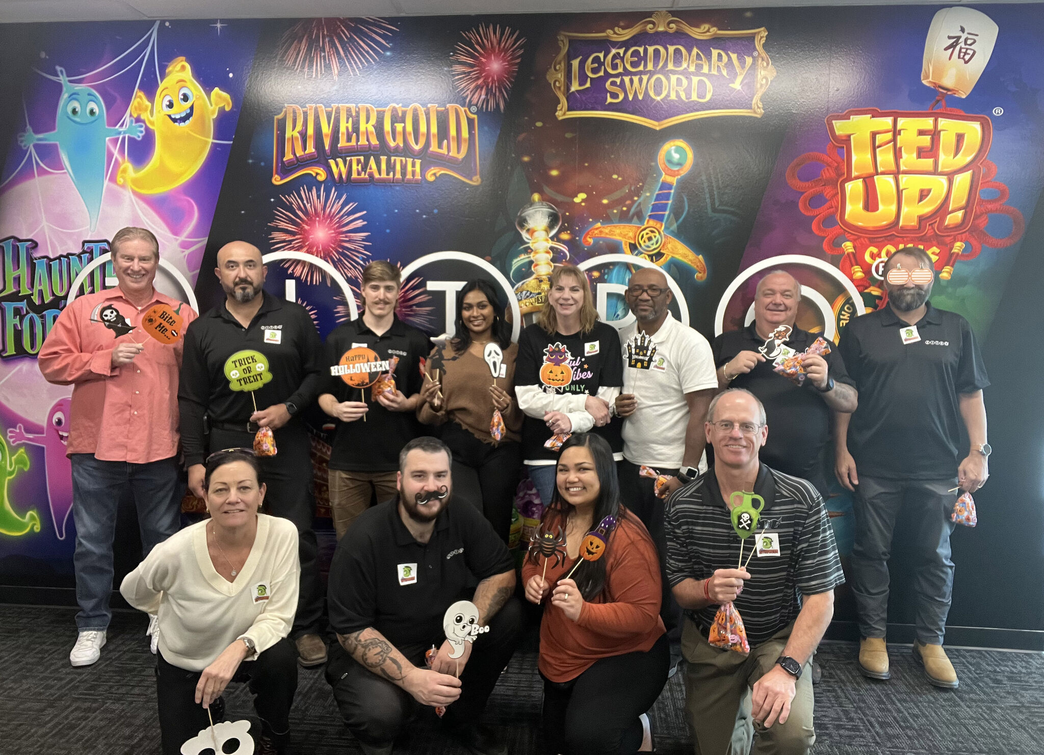 Zitro celebra su “Zitroween”