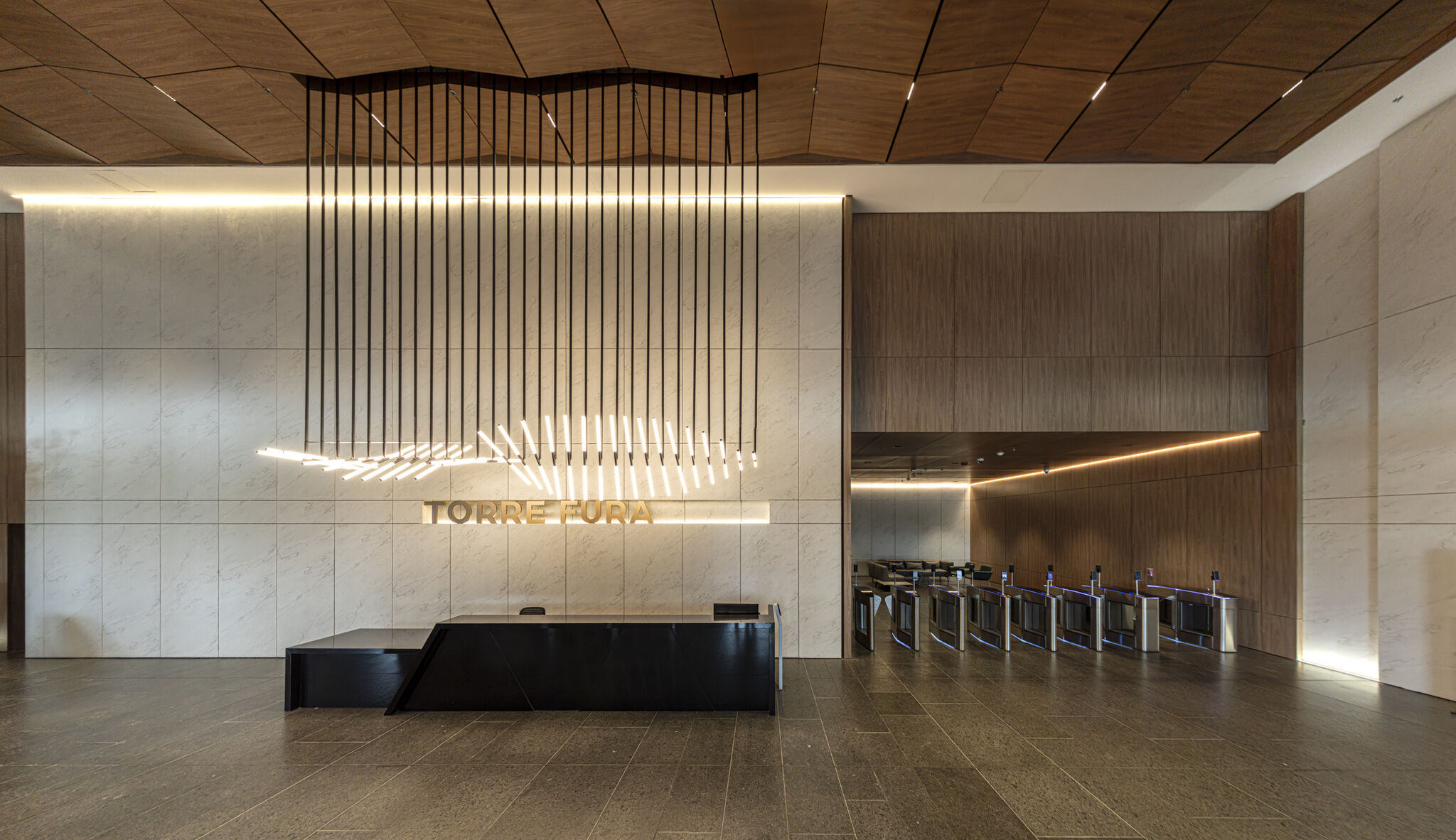 FOTOS: Así es la nueva sede de Codere en Bogotá