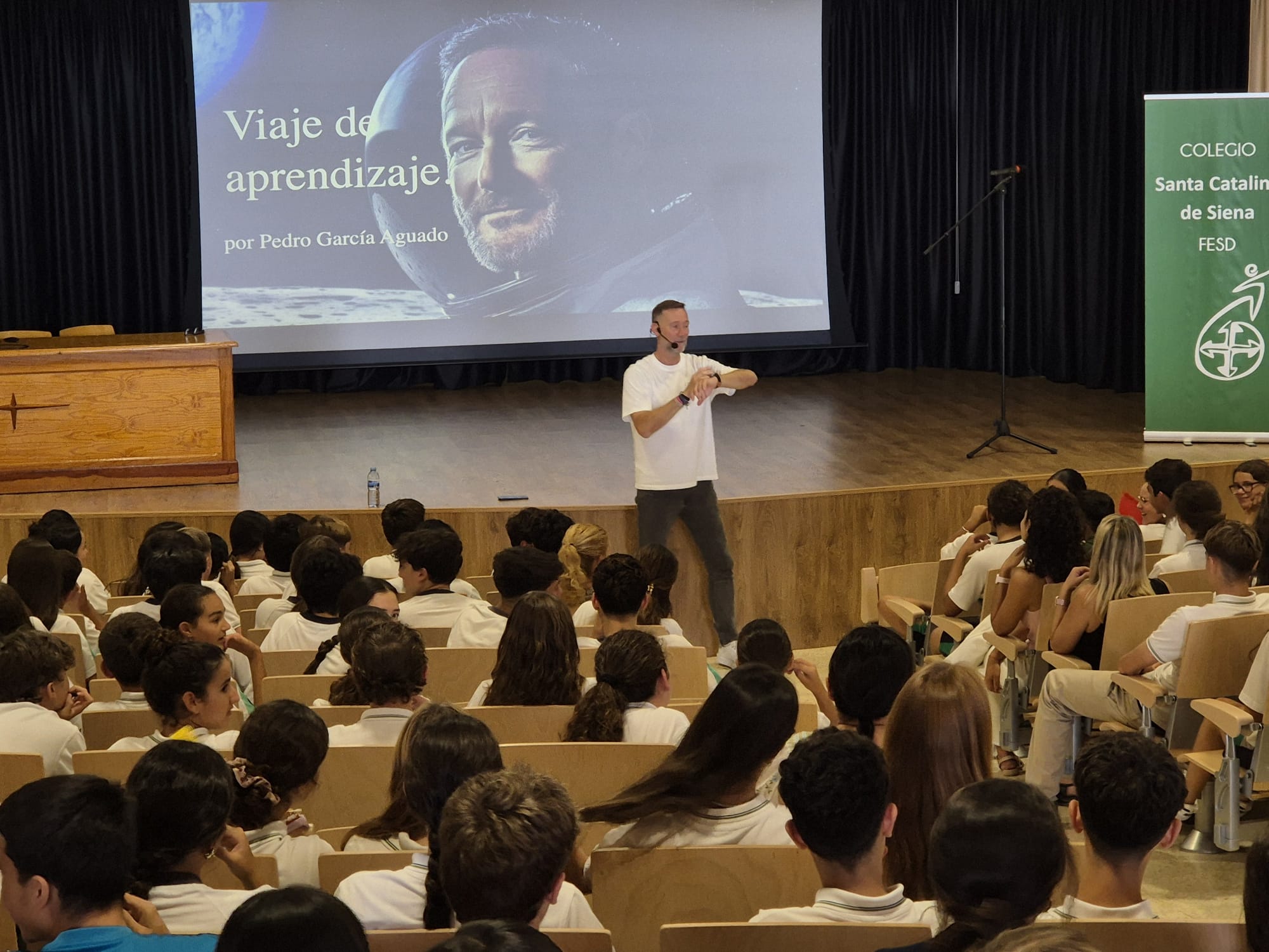 El Proyecto FES llega a Tenerife para promover el ocio digital responsable entre los jóvenes
