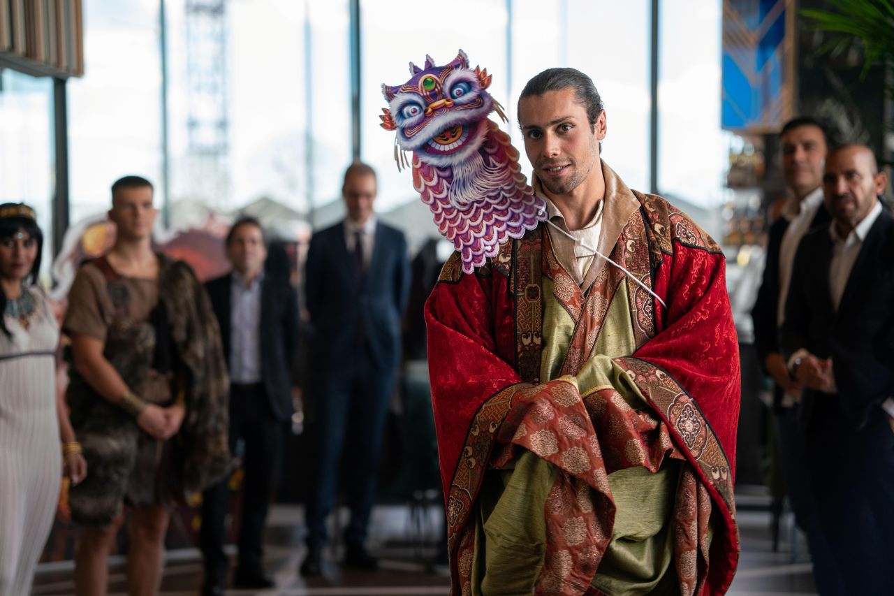 IGT presenta en Madrid su nuevo Multi Level Progressive 4 Fortunes Link con un showroom sensorial para salones de juego