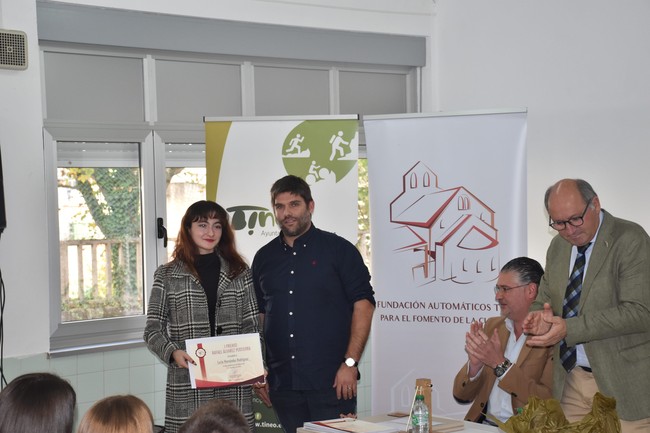 Automáticos Tineo convierte Navelgas en la capital del talento universitario
FOTOS