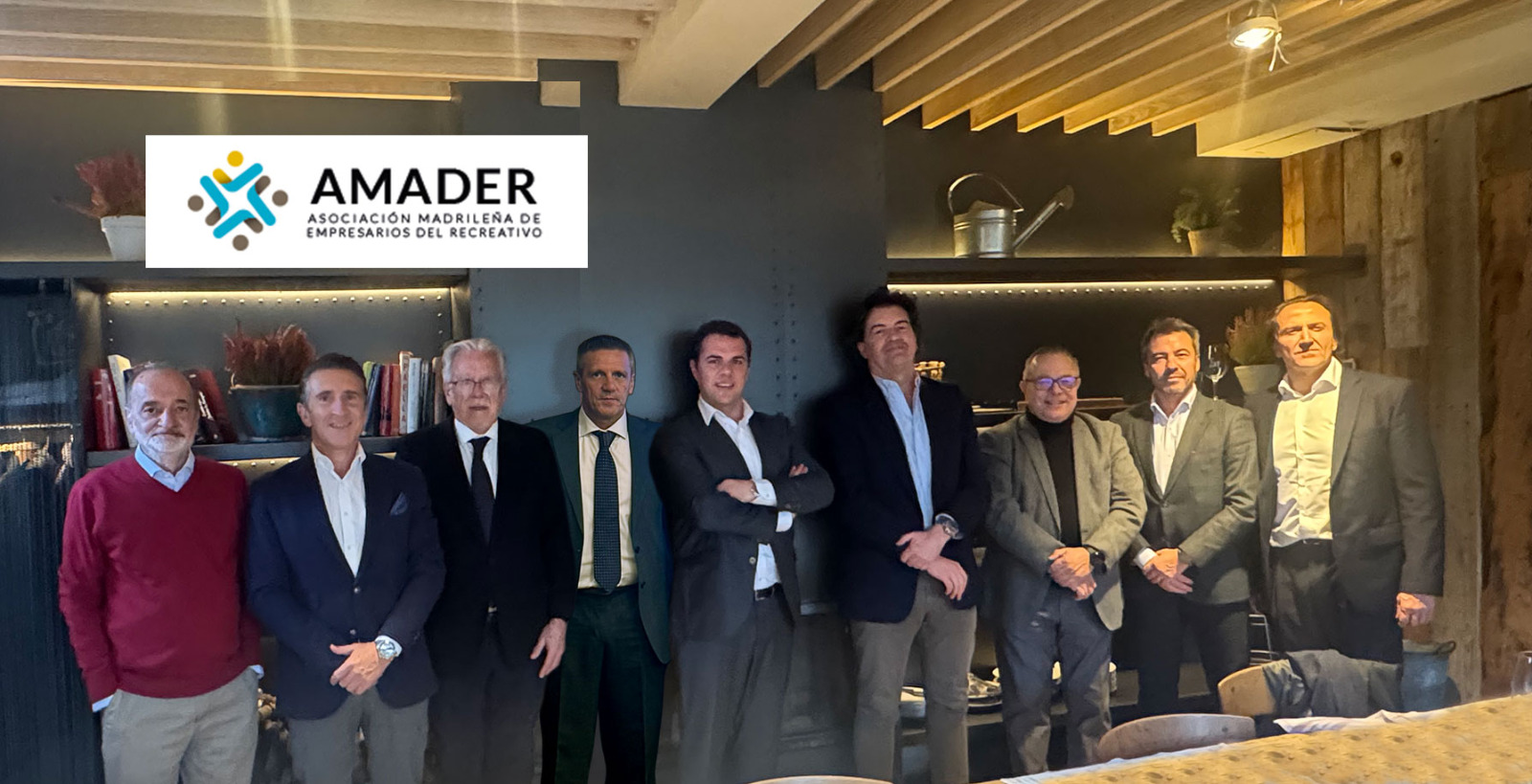 AMADER cierra el año con la vista puesta en la competitividad para 2026