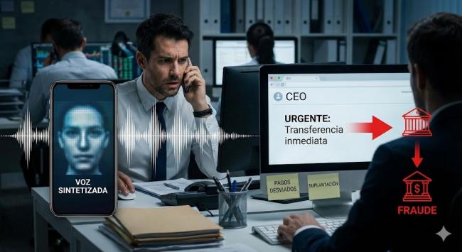 ANALIZAMOS el fraude a Rank: facturas manipuladas y cambio de IBAN bajo sospecha