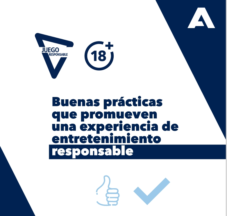 Admiral (NOVOMATIC) publica buenas prácticas de Juego Responsable