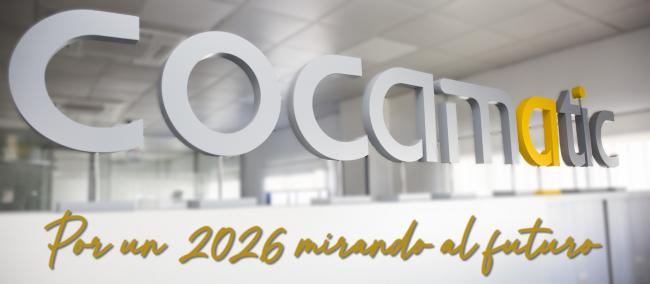 Cocamatic consolida su proyecto en 2025 con nuevas incorporaciones de operadoras y acción social