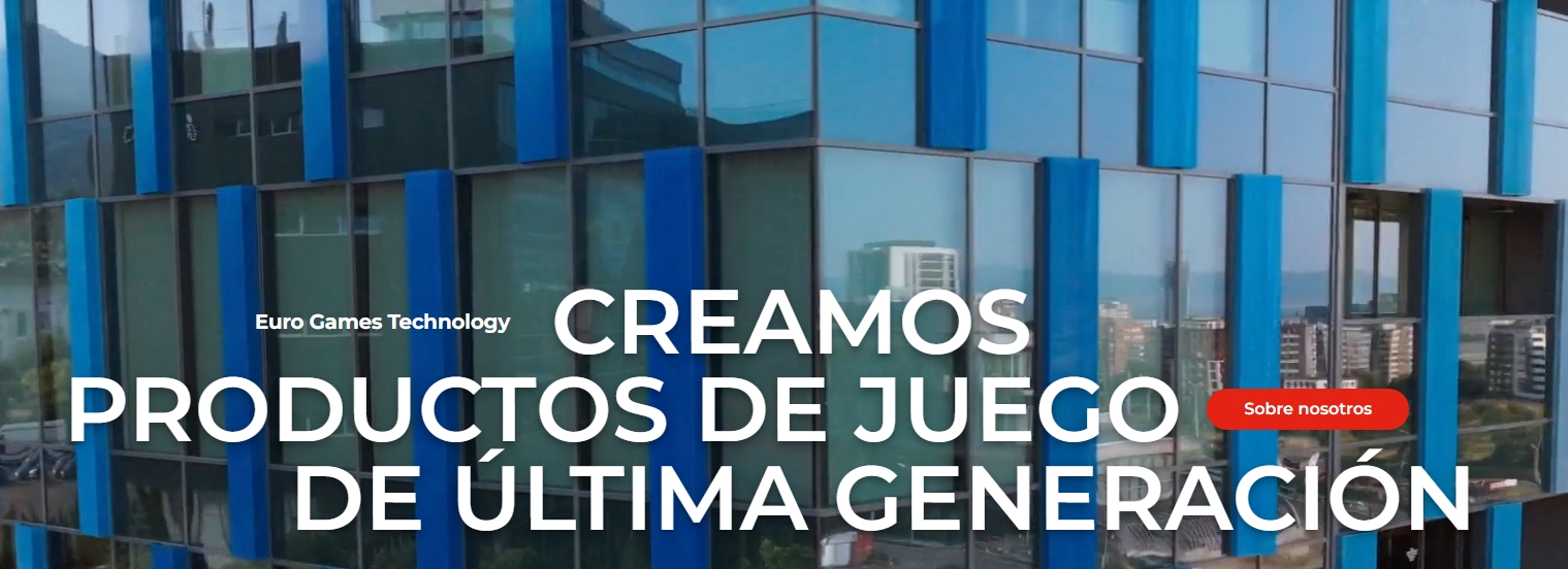 EGT España estrena web: Innovación, catálogo y homologaciones a un clic