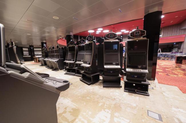 Bingo Balear hoy: fotos y plan para abrir un café-teatro en Palma