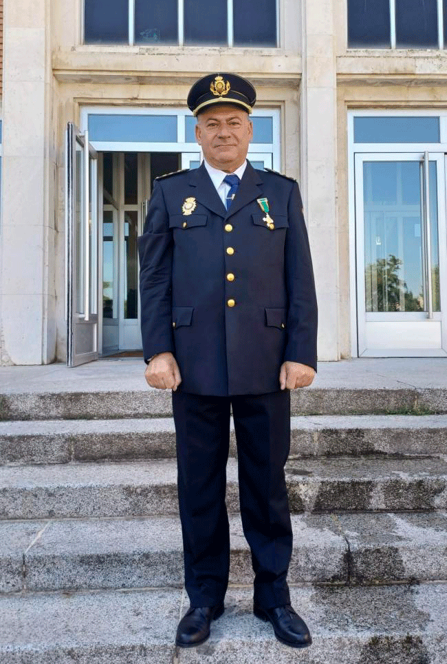 Félix López Rivera se jubila tras una trayectoria de referencia en Policía Judicial y su compromiso con la integridad y el juego responsable