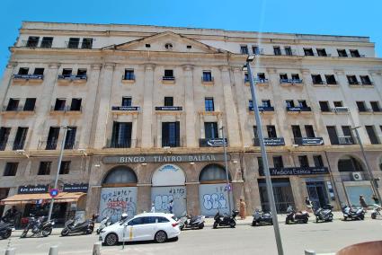 Eusebio Cano vende el Bingo Balear: operación en el sector del juego en Baleares