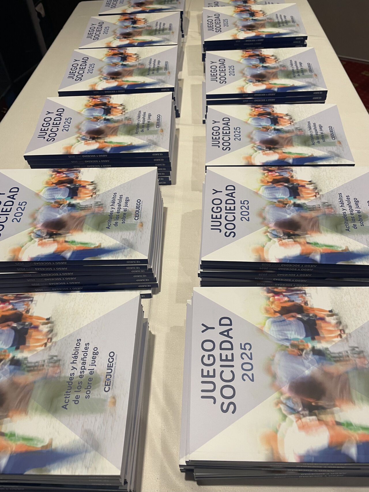 El Anuario de CeJuego marca agenda en prensa generalista con la Lotería de Navidad y el “85% juega”