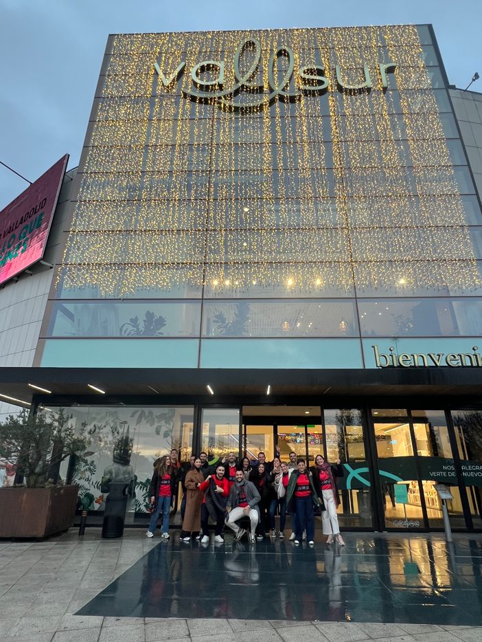 Éxito rotundo del EAM 2025 de Grupo Vid en Valladolid | Pause&Play