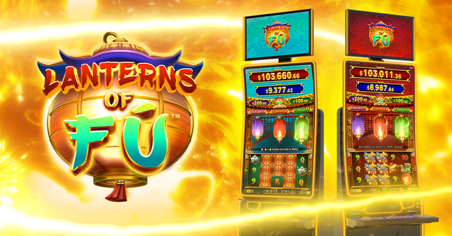 FBM lanza Lanterns of Fú para casinos físicos en México