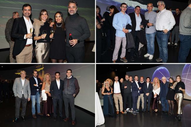 ACORDJOC reivindica la fuerza de la pyme catalana en su encuentro de Navidad en la Torre Glòries