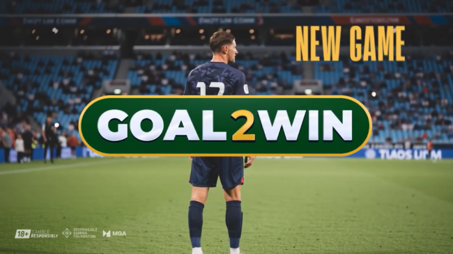 GoldenRace lanza Goal2Win, el nuevo juego de números que conecta el fútbol con las apuestas