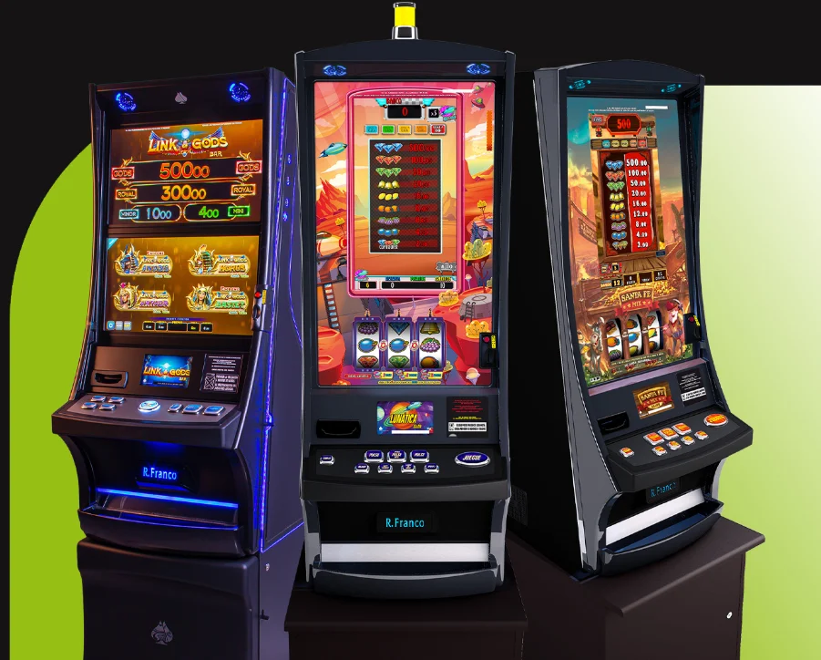 Grupo Orenes compra 850 máquinas recreativas en hostelería en Cataluña