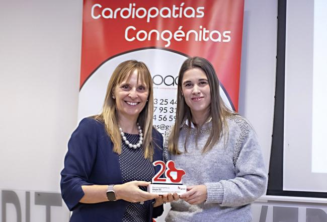 Herdicasa (Grupo DC) acompaña a APACI en su XX aniversario y refuerza su compromiso con las familias de niños con cardiopatías