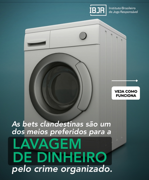 IBJR alerta del lavado de dinero en bets clandestinas y pide reforzar la lucha contra el mercado ilegal
