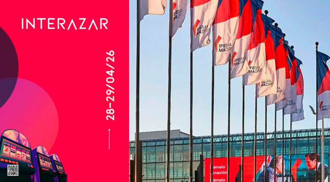 INTERAZAR limita a 200 m² el stand máximo para impulsar el ROI de los expositores